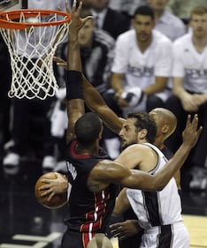 L'Nba incorona gli Spurs e Marco Belinelli 8