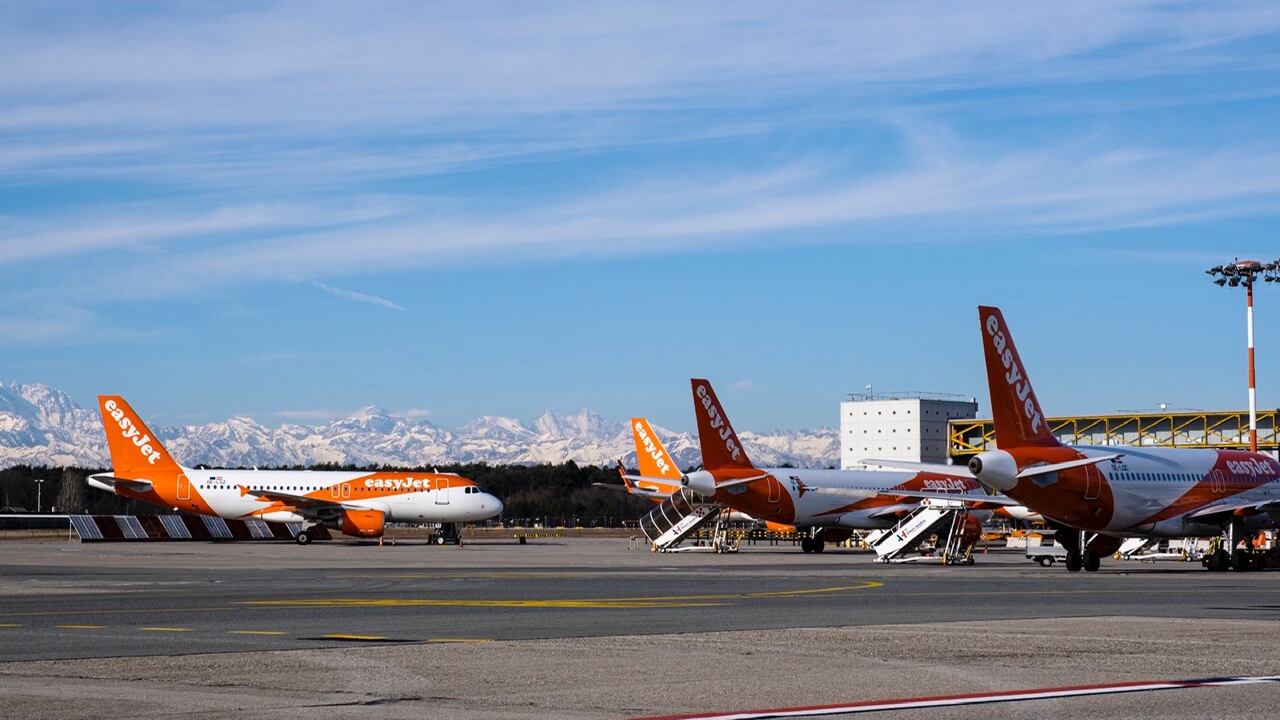 EasyJet investe su Milano e punta a rafforzarsi su Linate