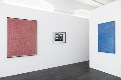 Opere inedite da Rotella a Dorazio 2