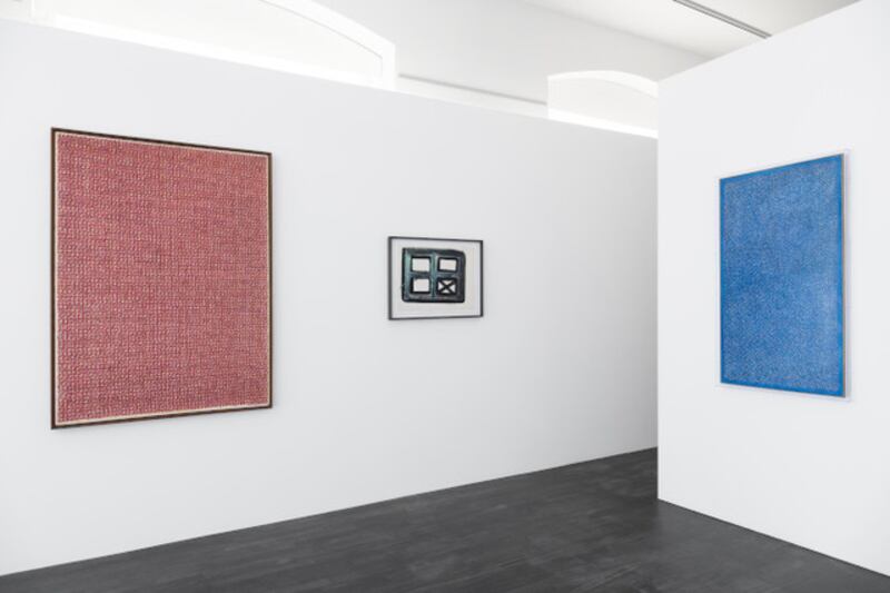 Opere inedite da Rotella a Dorazio 2