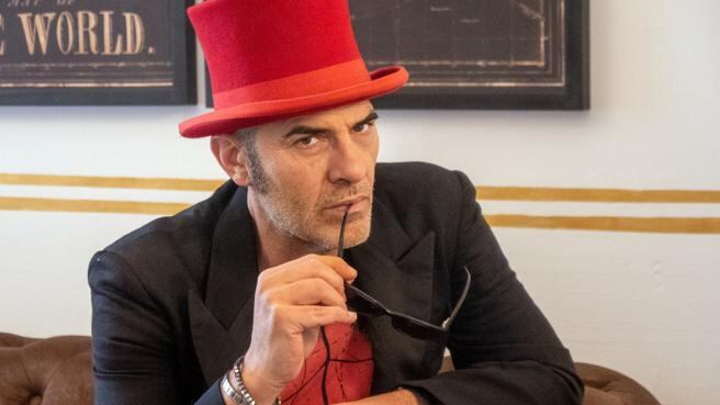 Riecco Baccini: "Scrivo musica soltanto se ho qualcosa da dire"