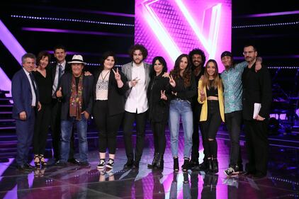 The Voice of Italy 2018, vince Maryam Tancredi 10