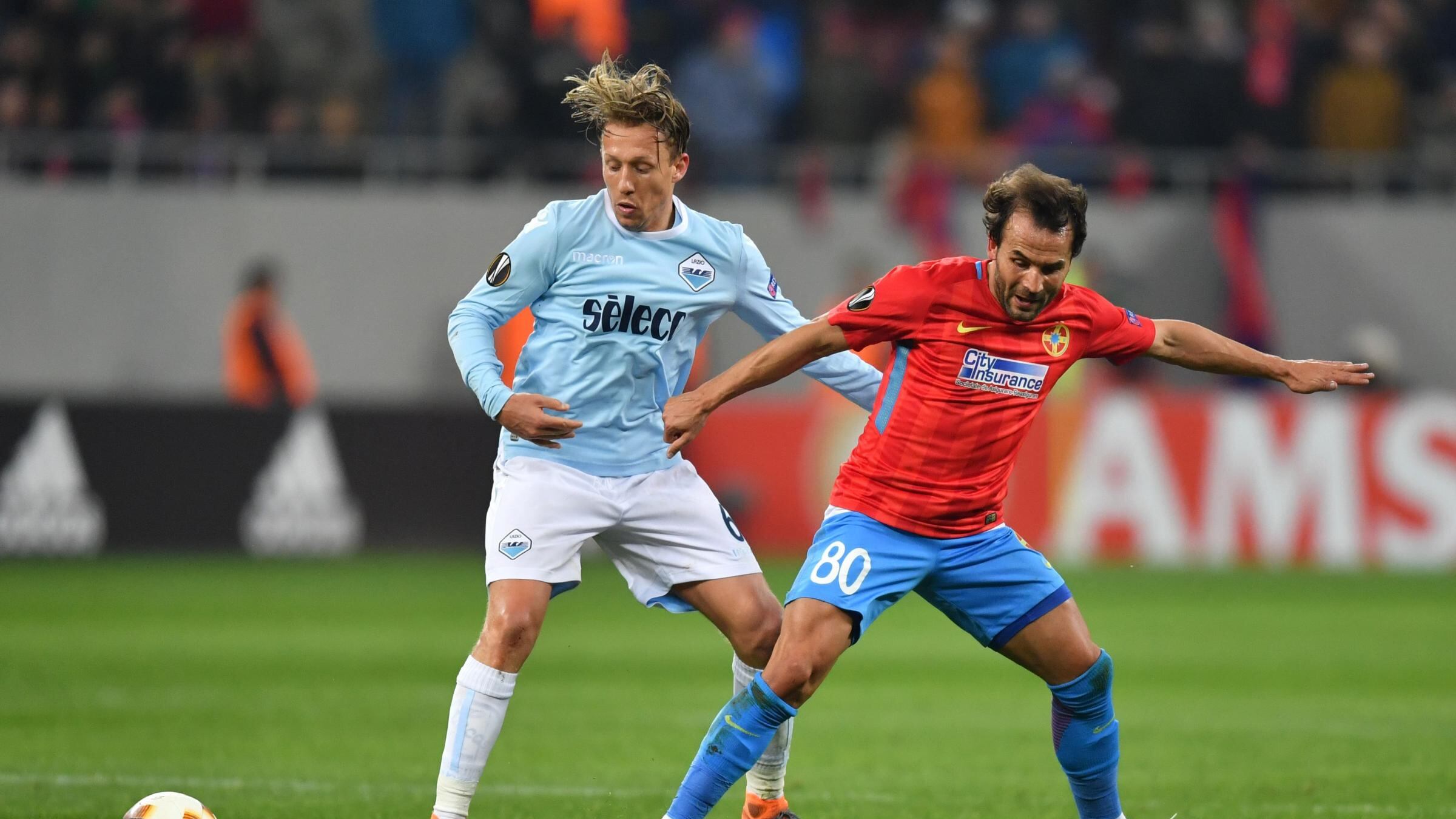 La Lazio non sa più vincere. A Bucarest il 4° ko in 5 gare