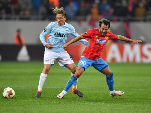 La Lazio non sa più vincere. A Bucarest il 4° ko in 5 gare