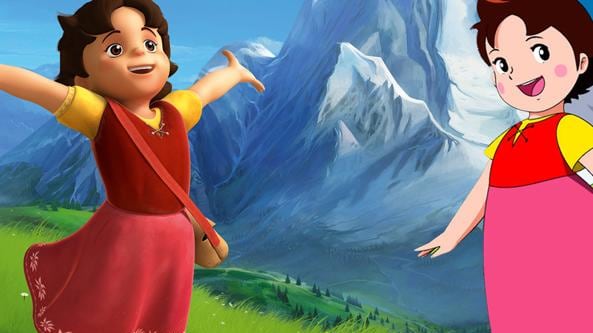 Heidi torna in tv. Ma in Germania è polemica: "Davvero troppo magra"
