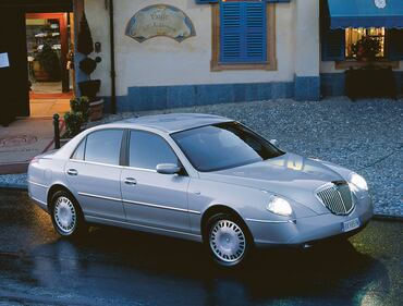 Lancia Thesis: guarda la gallery 20