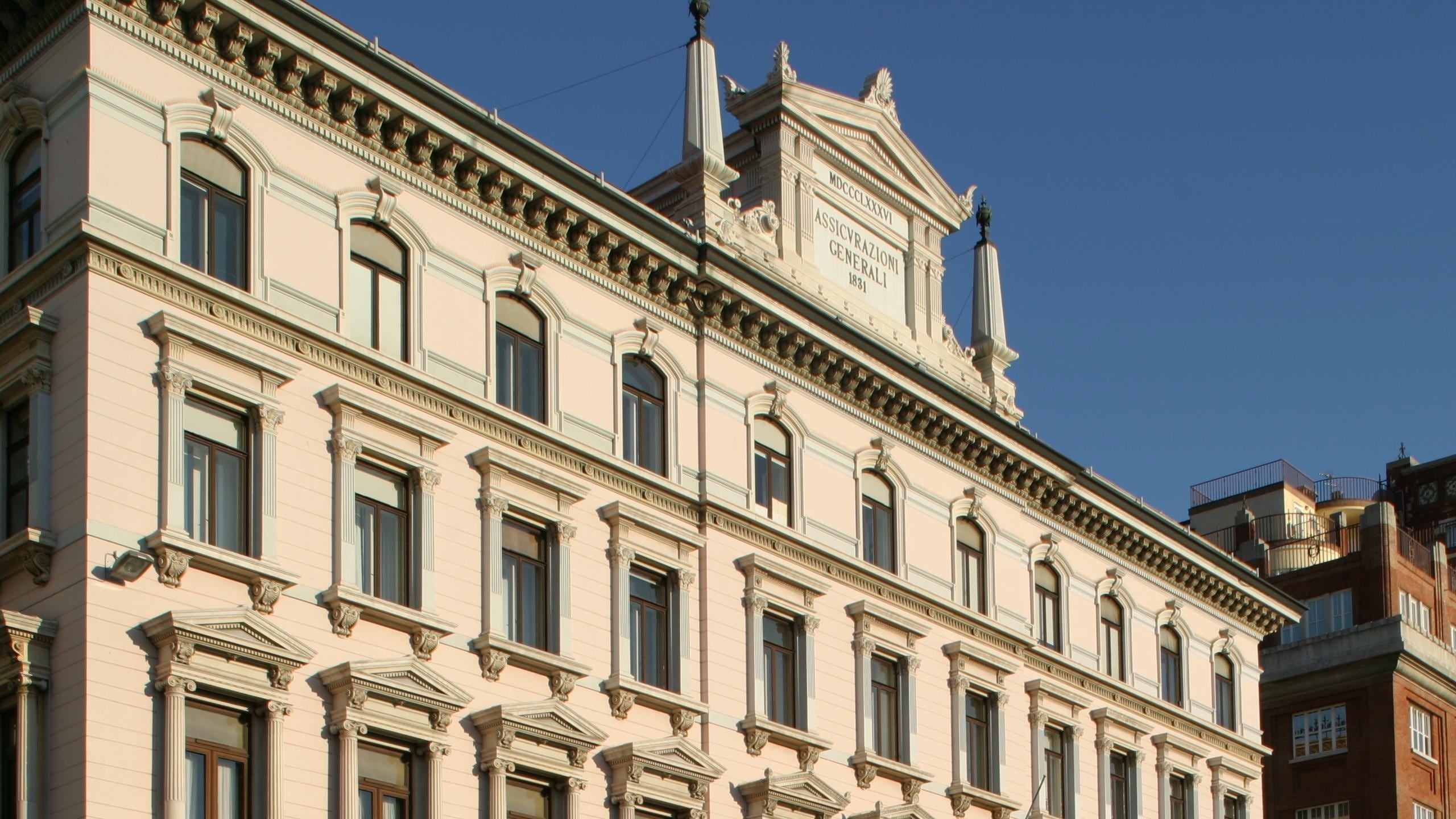 «Generali pronta per il nuovo piano»