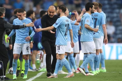 Il Chelsea è sul gradino più alto d'Europa: le immagini più belle della finale di Champions 4