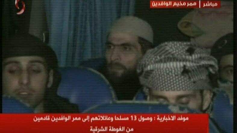 Siria, si spacca il fronte ribelle. Evacuato un gruppo jihadista
