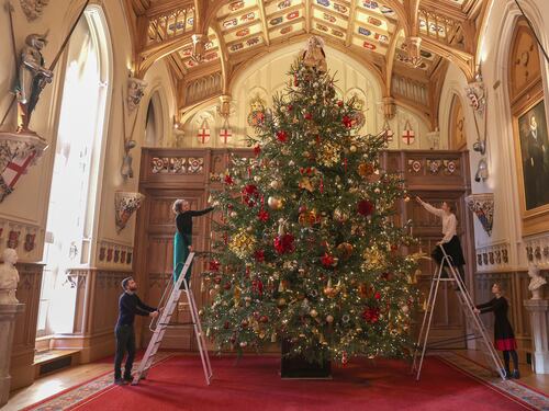 La Regina mette tutti all'ingrasso