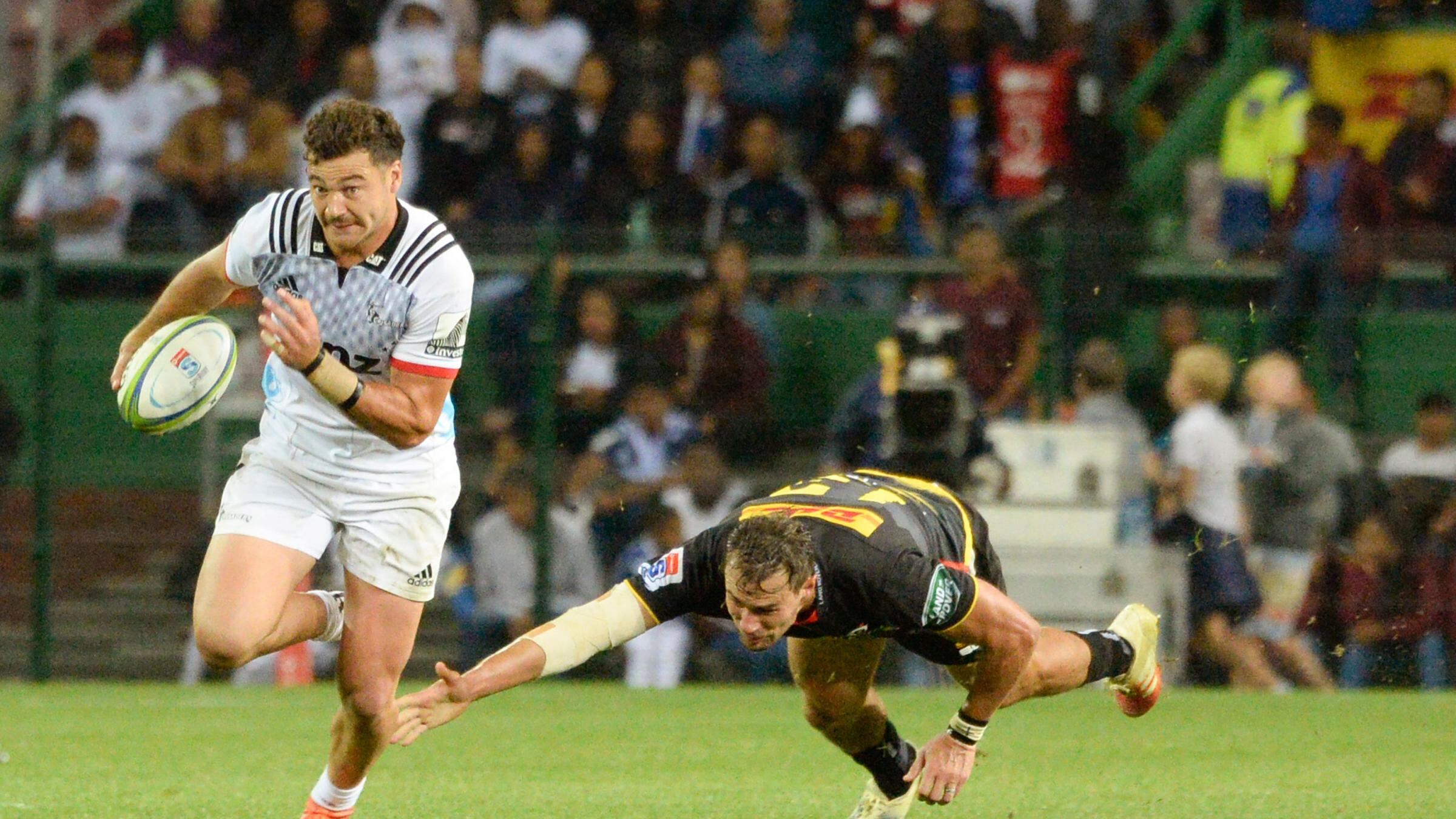 La svolta di Christchurch, i "Crusaders" cambiano nome