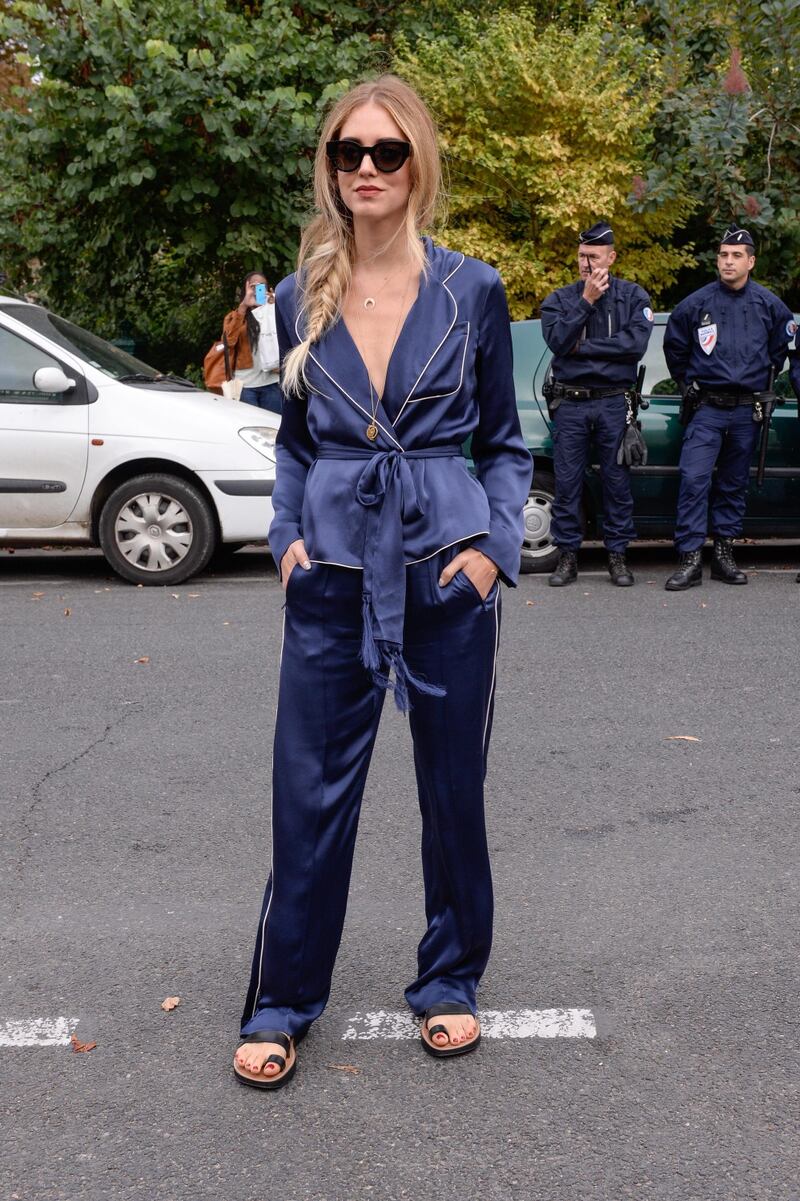 Chiara Ferragni sexy agli happening 22