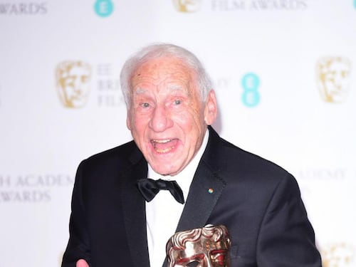 Un secolo di Mel Brooks