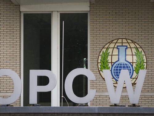 Nobel per la pace all'Opac