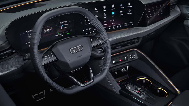 Nuova Audi Q5 2024, guarda tutte le foto 5