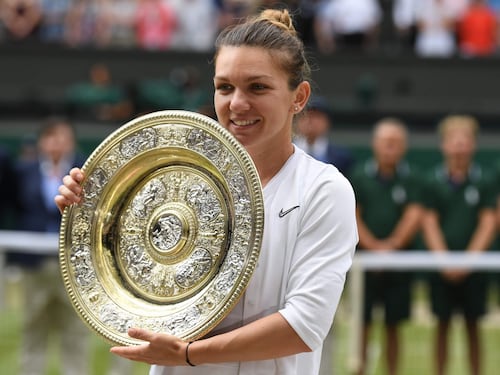 L'ascesa di Simona Halep: dalla riduzione al seno alla vittoria a Wimbledon