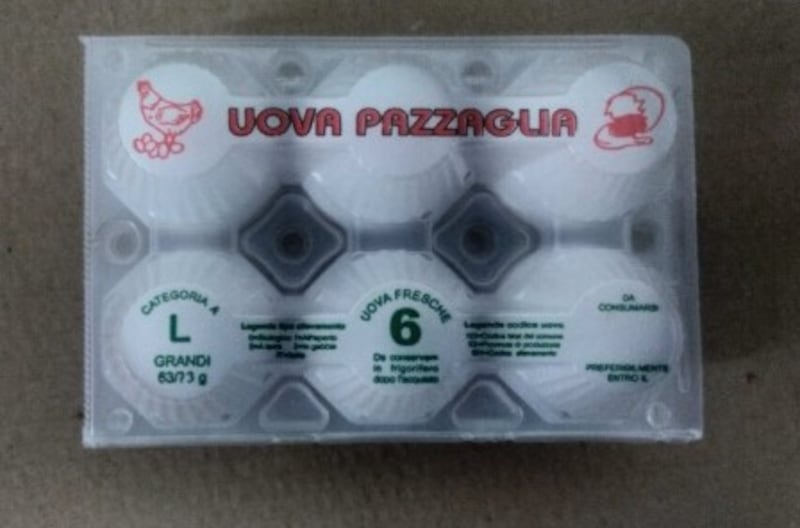 Uova Pazzaglia