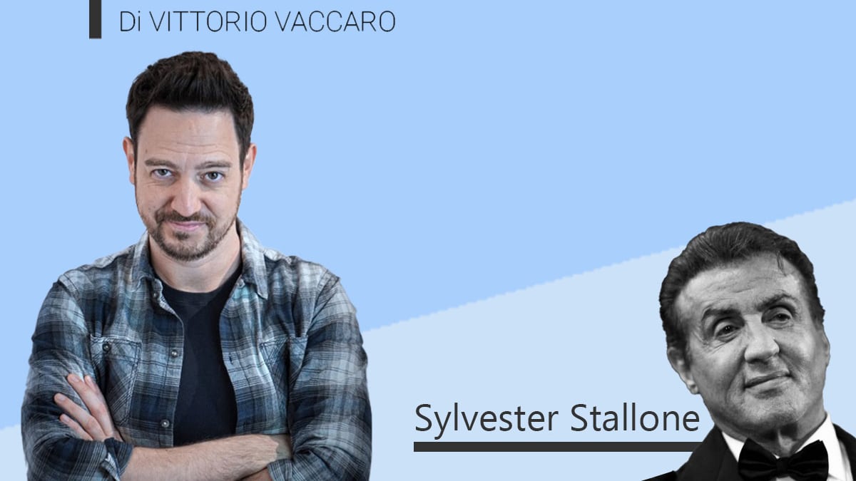 Sylvester Stallone - Lo scemo del villaggio