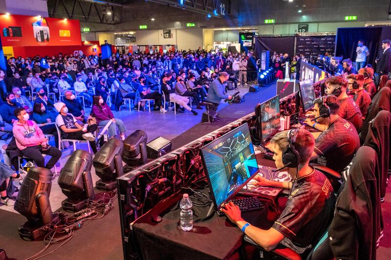Milan Games Fiera Milano