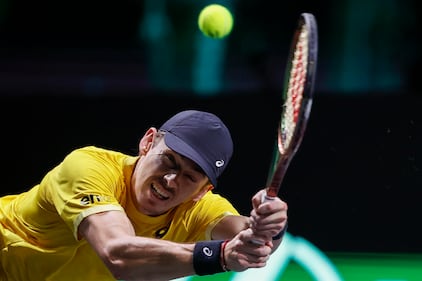L'Italia conquista la Coppa Davis: le immagini più belle della vittoria contro l'Australia 10