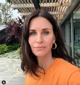 Courteney Cox, le foto su Instagram 3