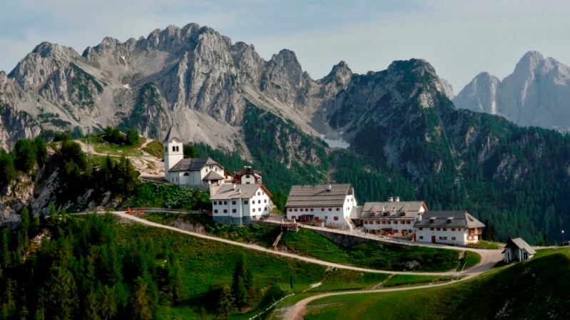 Alpe Adria Trail, trekking attraverso tre nazioni