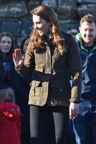 Kate Middleton, le foto della duchessa di Cambridge 7