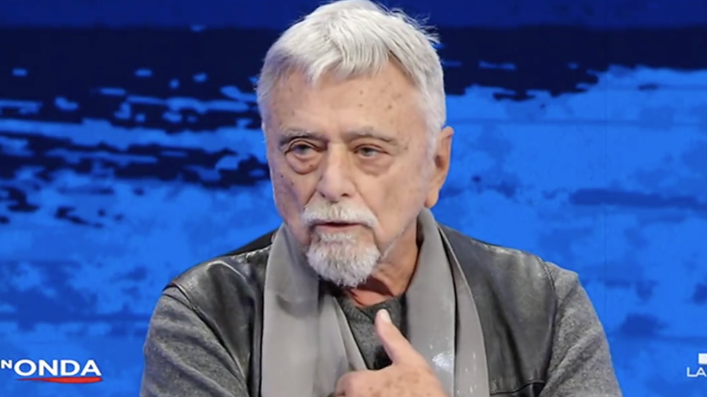 "Ha tradito gli elettori". "Bugie da sinistra". Rissa tv tra Occhetto e Donzelli