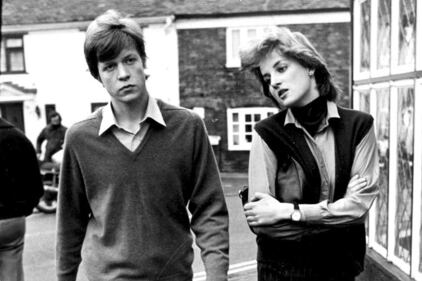 Lady Diana, le foto della principessa triste 1