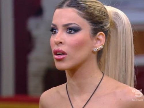 "Silenzio!", "Perché devo stare zitta?". Oriana si ribella nel fuorionda al Gf vip