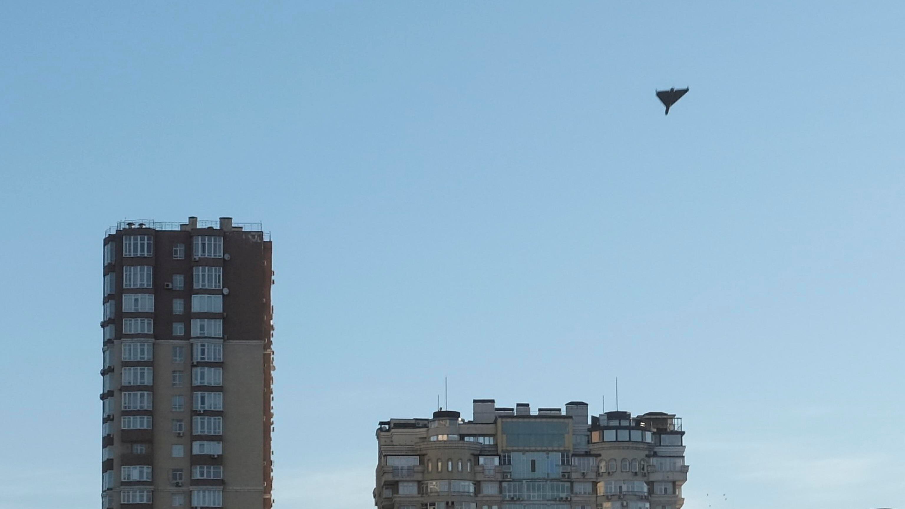 Kiev denuncia: altri 200 droni da Teheran. E anche missili