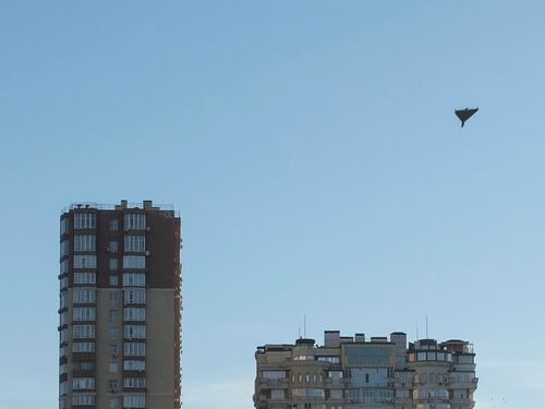 Kiev denuncia: altri 200 droni da Teheran. E anche missili