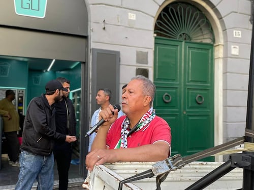Daspo per Mohammed Hannoun: l’attivista pro-Pal bloccato a Linate per “istigazione a delinquere”