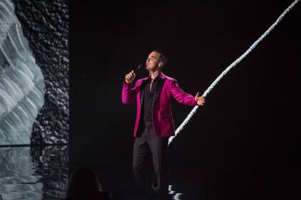 X Factor 10, le foto dell'ultima puntata 64