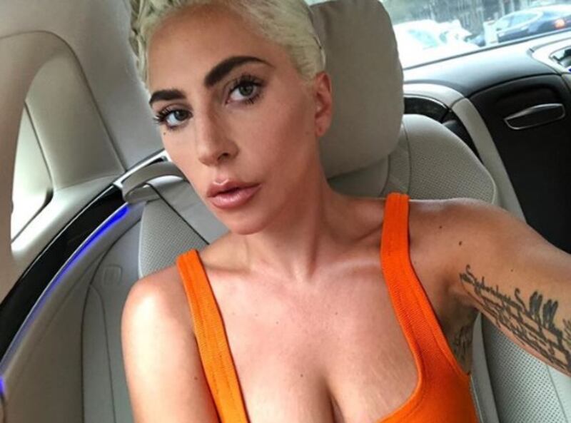 Lady Gaga e Madonna, le foto più sexy 12