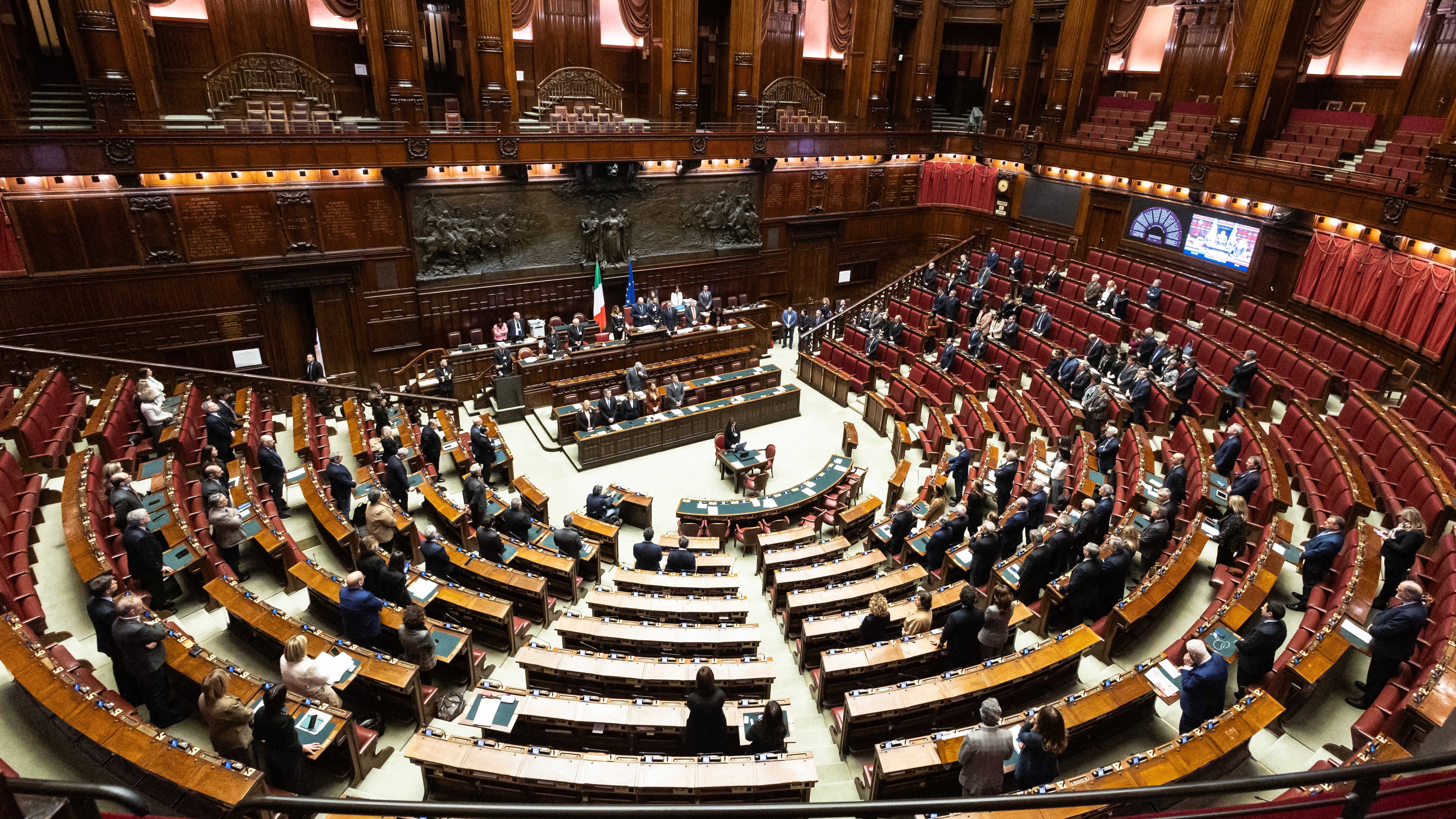 Il nodo preferenze alla prova dell'Aula. E Meloni teme i franchi tiratori