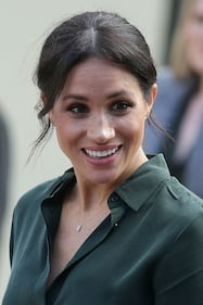 Meghan Markle, la duchessa di Sussex in foto 1