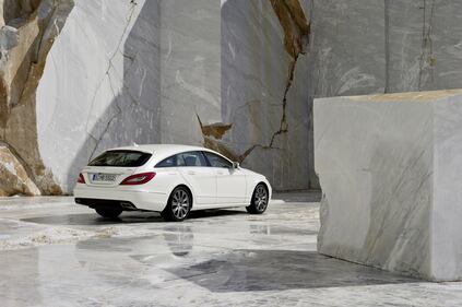 Mercedes-Benz CLS Shooting Brake 4