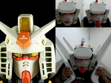 LowcostCosplay: travestirsi con poco, anzi pochissimo 7