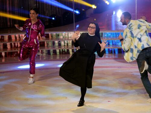 Suor Cristina il ciclone di "Ballando con le stelle"