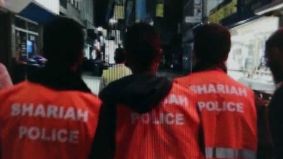 In Germania spunta la "polizia della Sharia"