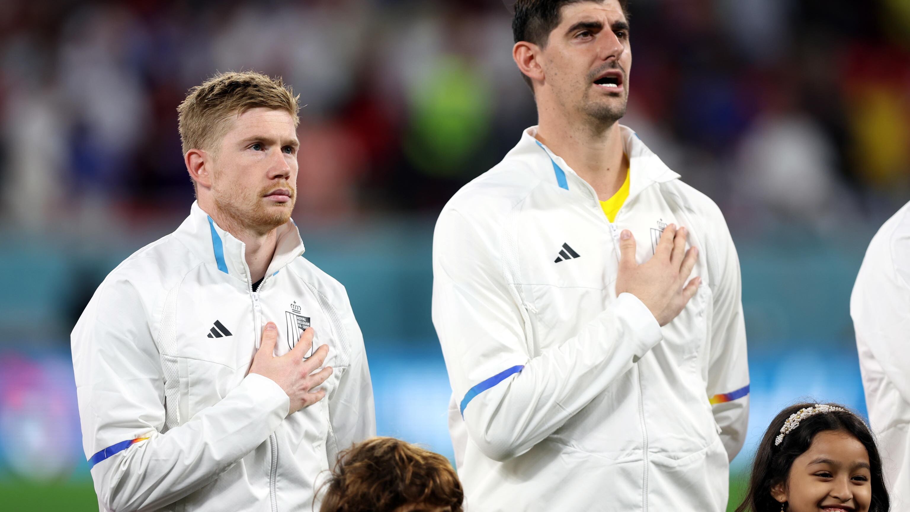 De Bruyne, Courtois e quel triangolo amoroso: i volti di City e Real Madrid