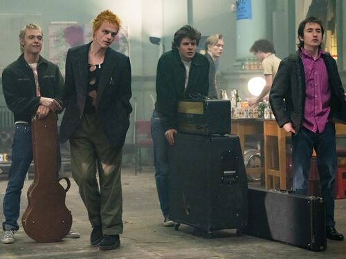 La storia (vera) dei Sex Pistols rivive in una serie