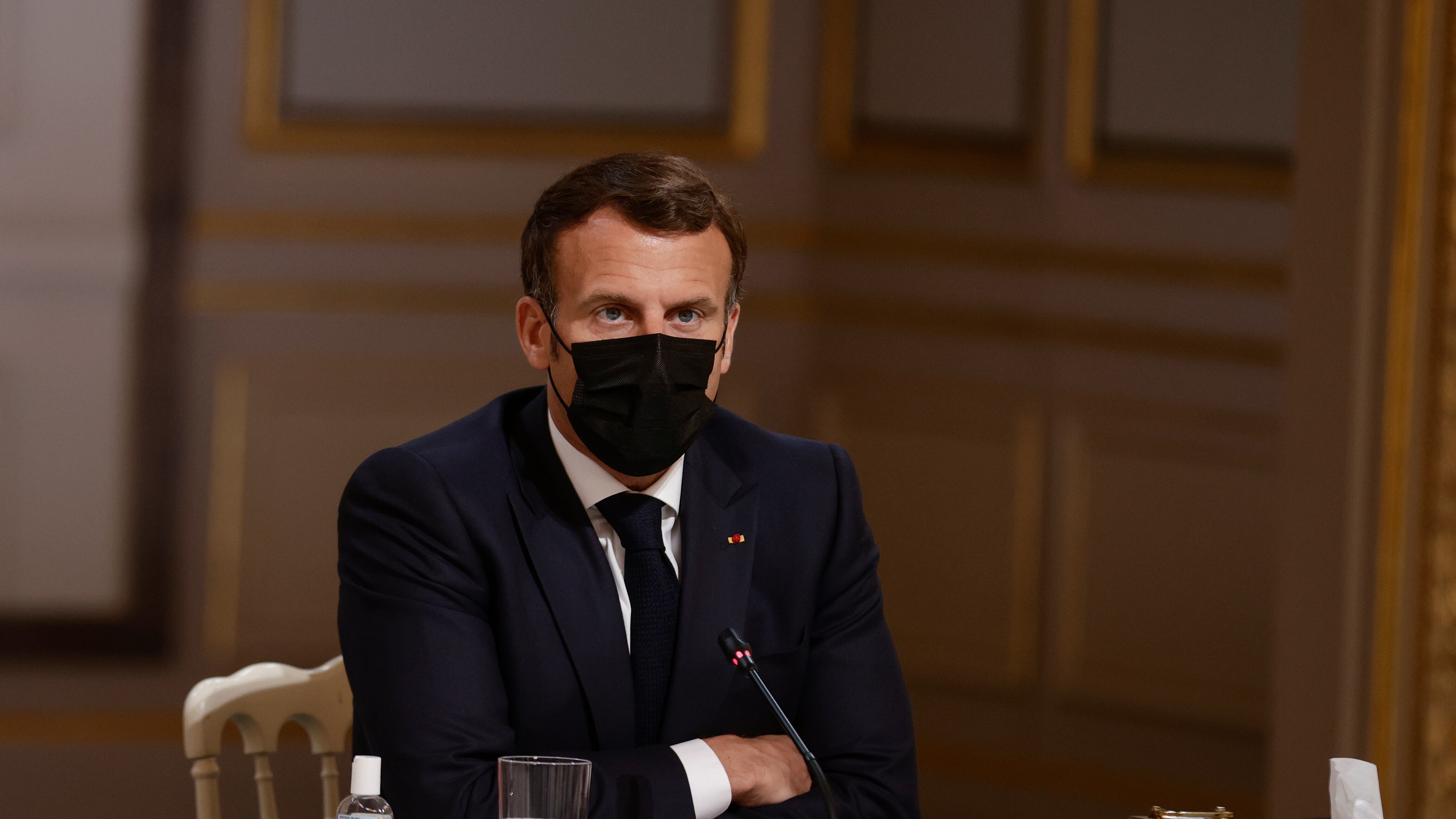 Crisi sottomarini, Macron richiama gli ambasciatori