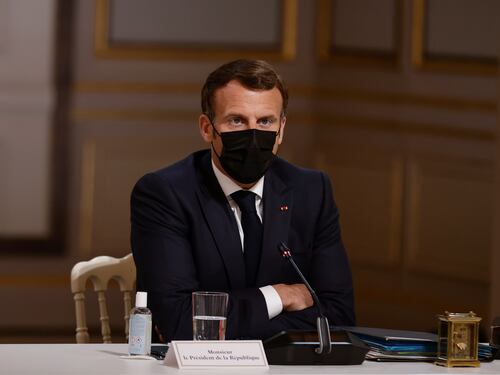 Crisi sottomarini, Macron richiama gli ambasciatori