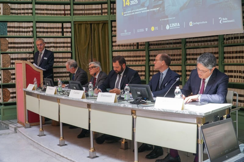 03 1° Rapporto sulla Trasformazione Tecnologica della Filiera Agroalimentare