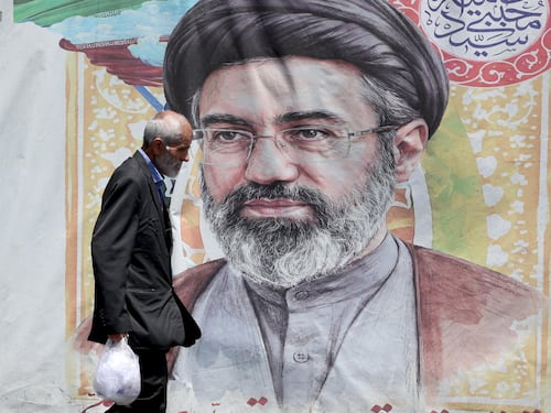 Mistero Khamenei