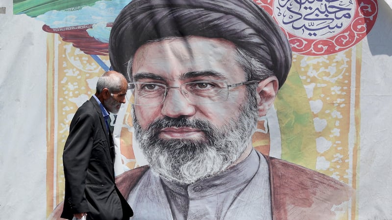 Mistero Khamenei