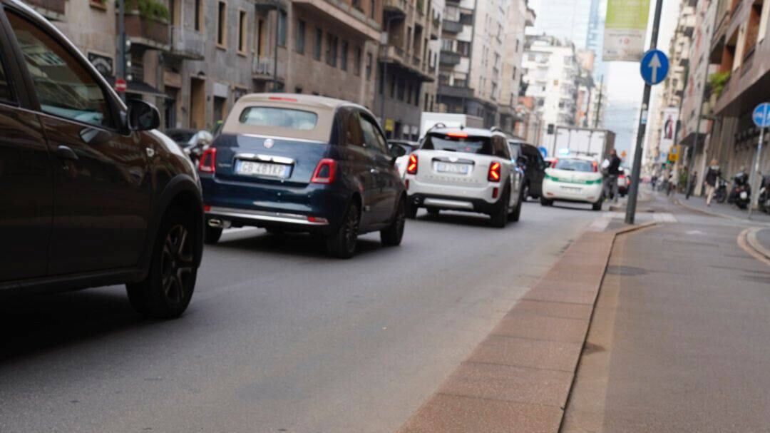 Bastonate contro i vigili. Arrestato camerunense