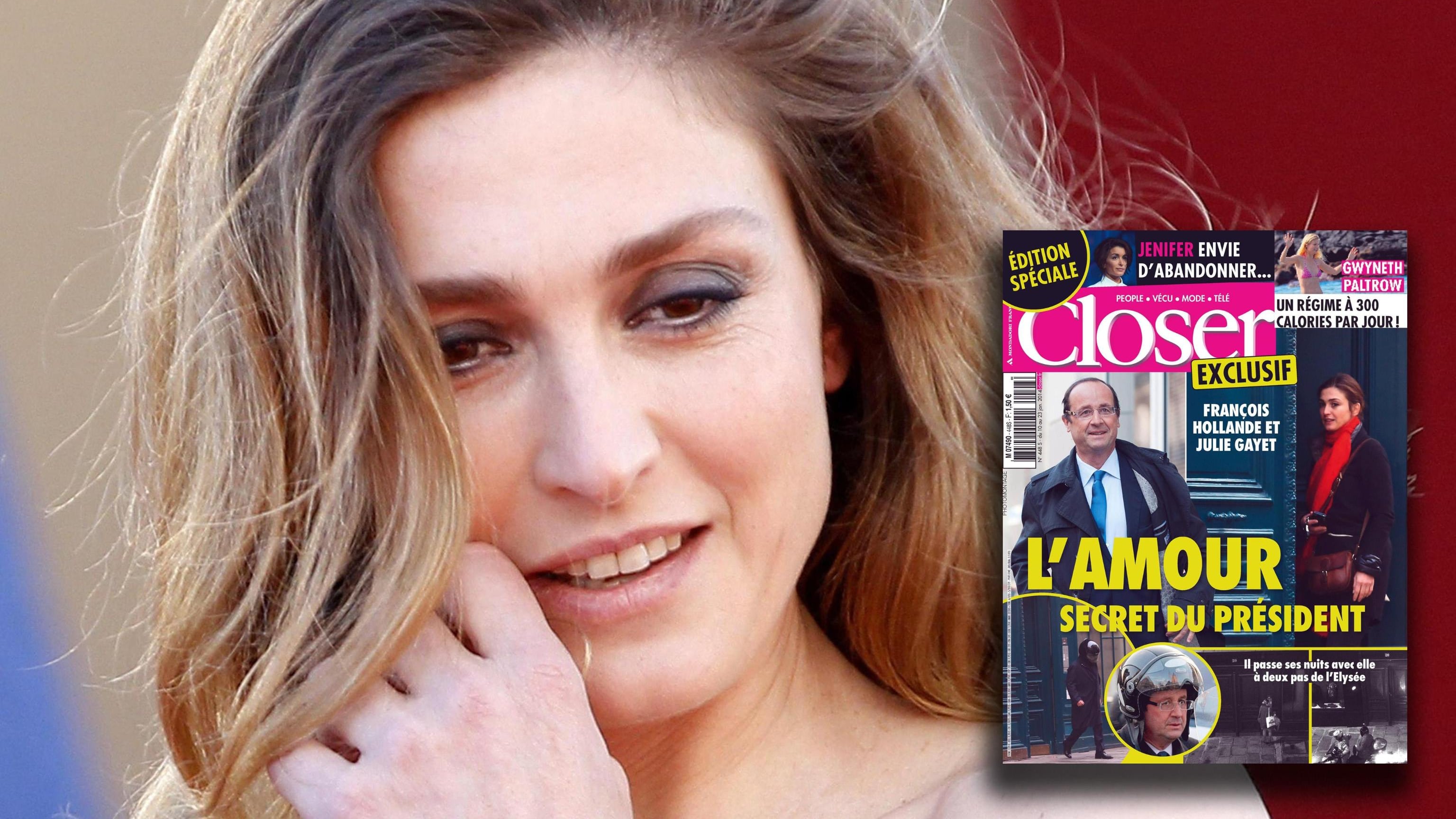 L'amante in giuria, anzi no. Il pasticcio di Parigi su Julie